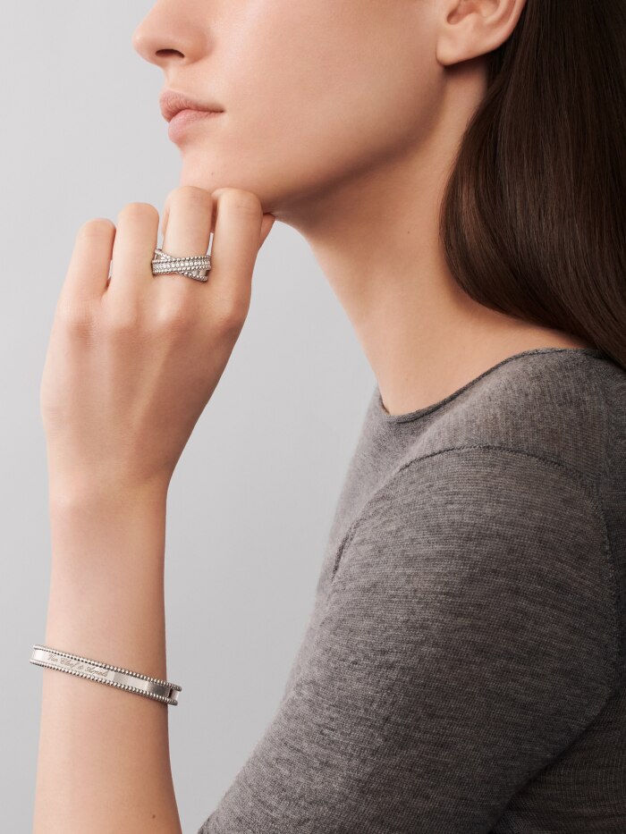 Bracelet Jonc Bijou Stylé – vue 4