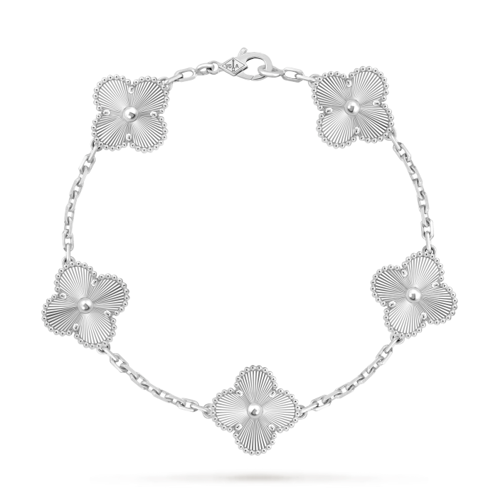 Bracelet Maillons Charm Délicat