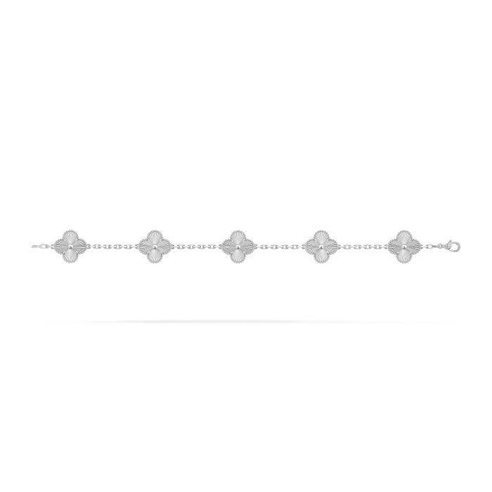 Bracelet Maillons Charm Délicat – vue 4