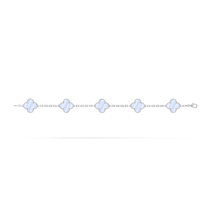 Bracelet Maillons Femme Premium – vue 4