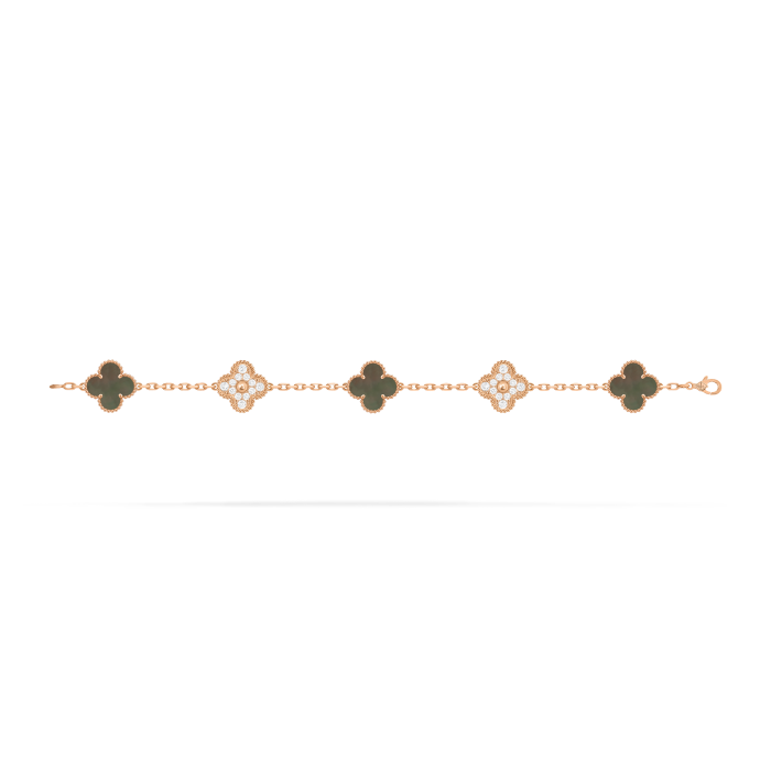 Bracelet Manchette Bijou Élégant – vue 3