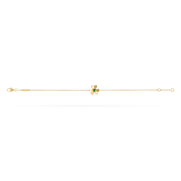 Bracelet Jonc Tendance Raffiné – vue 3