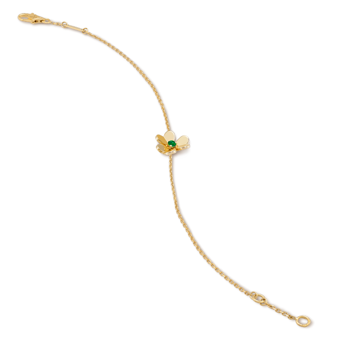 Bracelet Jonc Tendance Raffiné – vue 4