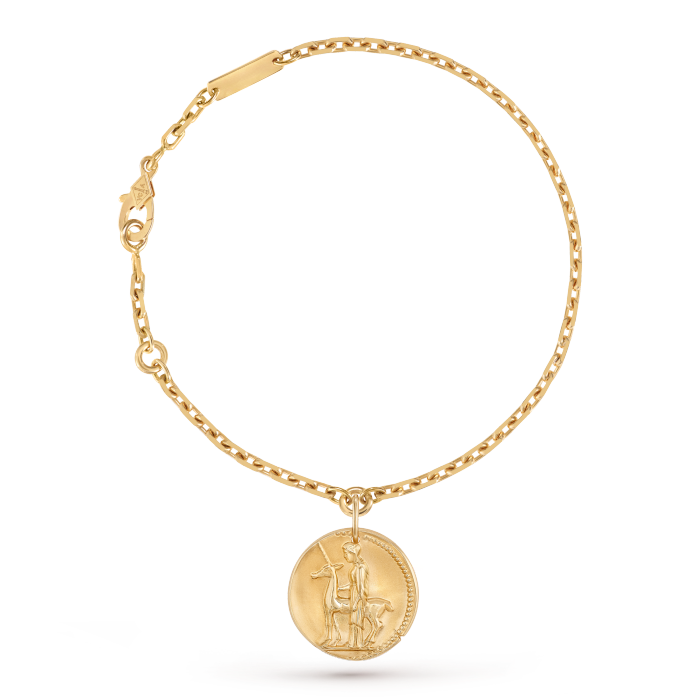 Bracelet Maillons Femme Premium