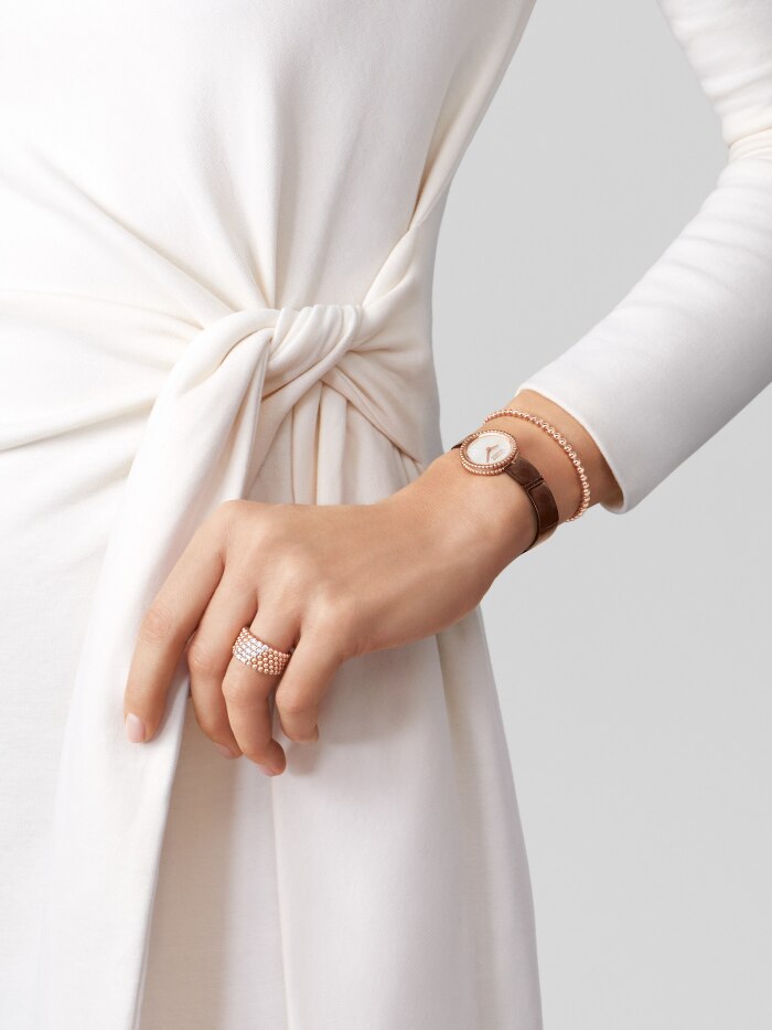 Bracelet Charm Perles Lumineuses Lumineux – vue 3