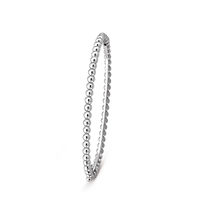 Bracelet Manchette Perles Lumineuses Premium