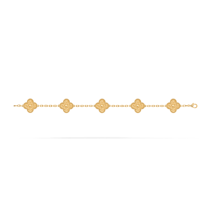 Bracelet Jonc Femme Raffiné – vue 3