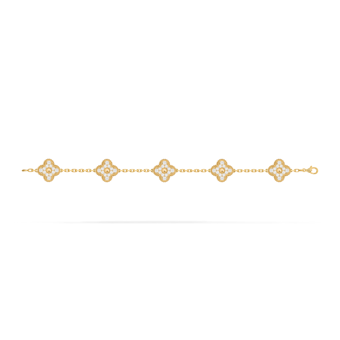 Bracelet Maillons Cadeau Stylé – vue 4