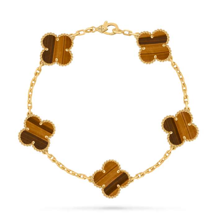 Bracelet Maillons Tendance Stylé