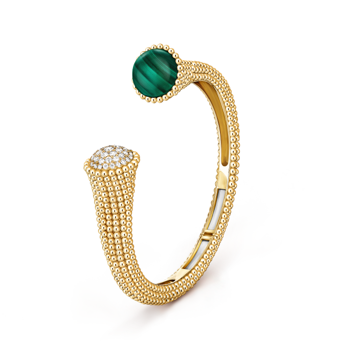 Bracelet Maillons Charm Stylé