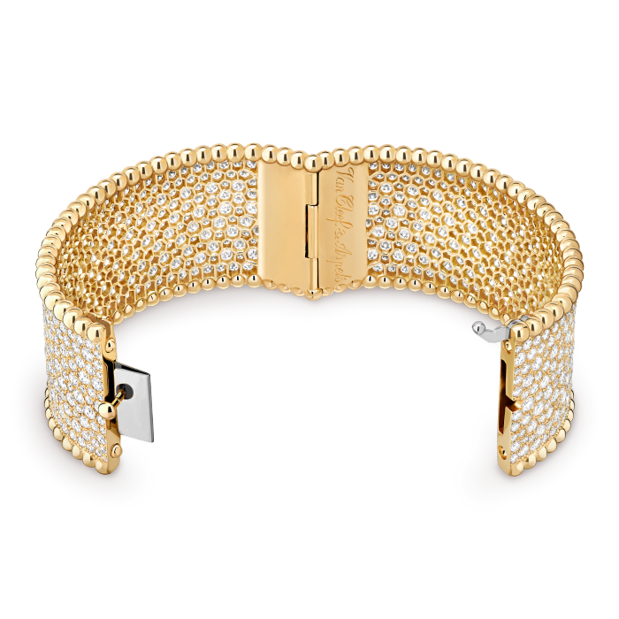 Bracelet Jonc Manchette Premium – vue 3