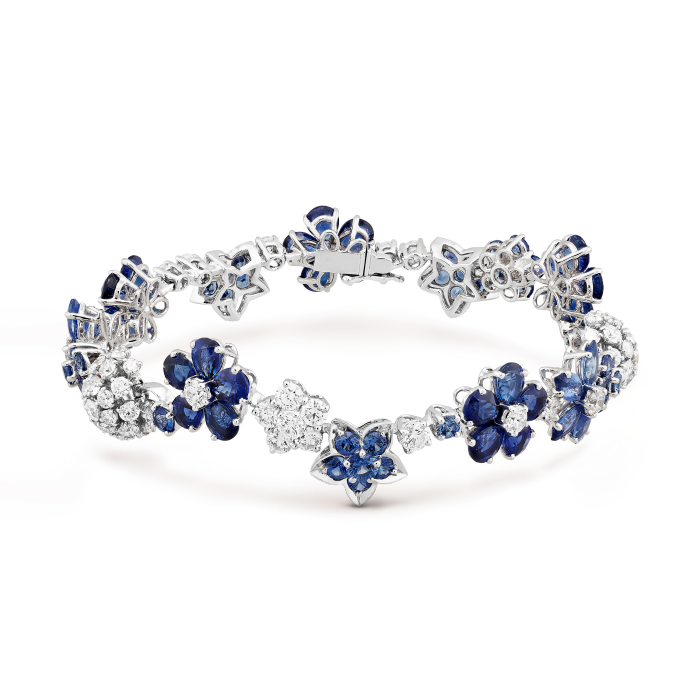 Bracelet Maillons Cadeau Stylé