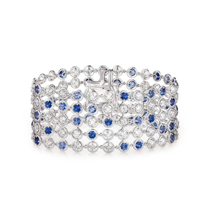 Bracelet Maillons Cadeau Moderne