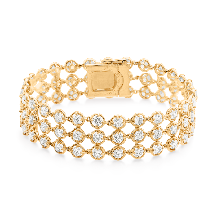 Bracelet Jonc Bijou Brillant