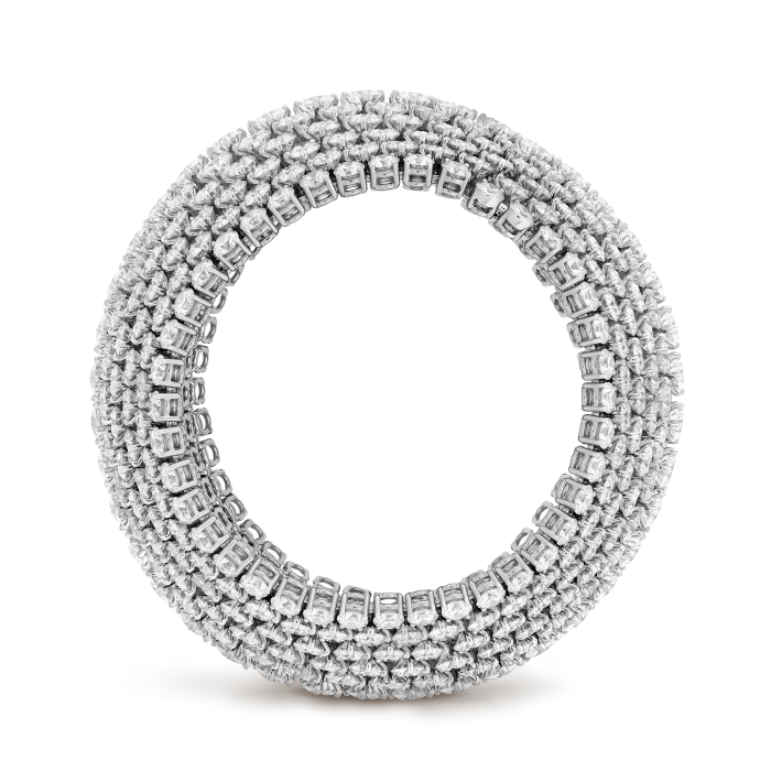 Bracelet Jonc Femme Lumineux – vue 4