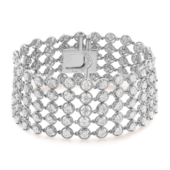 Bracelet Manchette Charm Premium